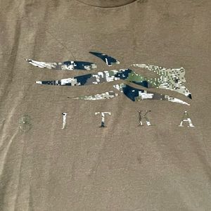 Sitka Hunting Subalpine T Shirt sz XL